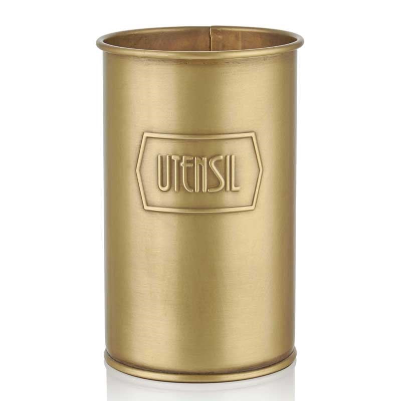 The Mia Kaşıklık 17 x 11 Cm Gold - The Mia