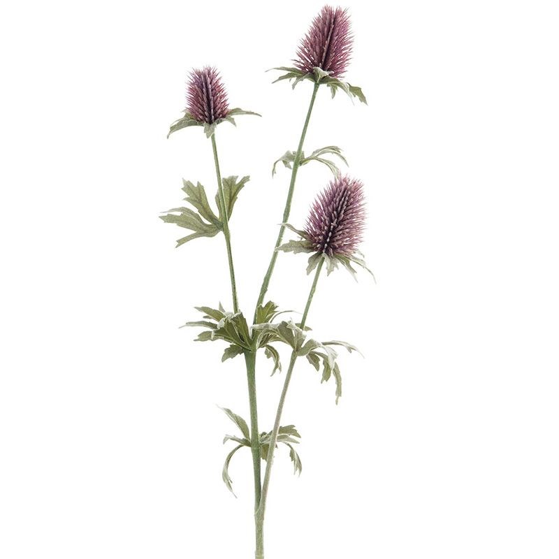Thistle Spray Purple