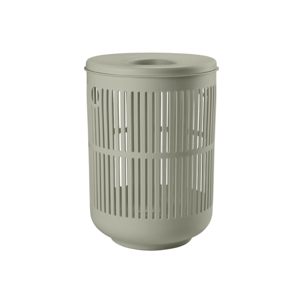 Ume Çamaşır Sepeti 60 L Haki - Zone Denmark