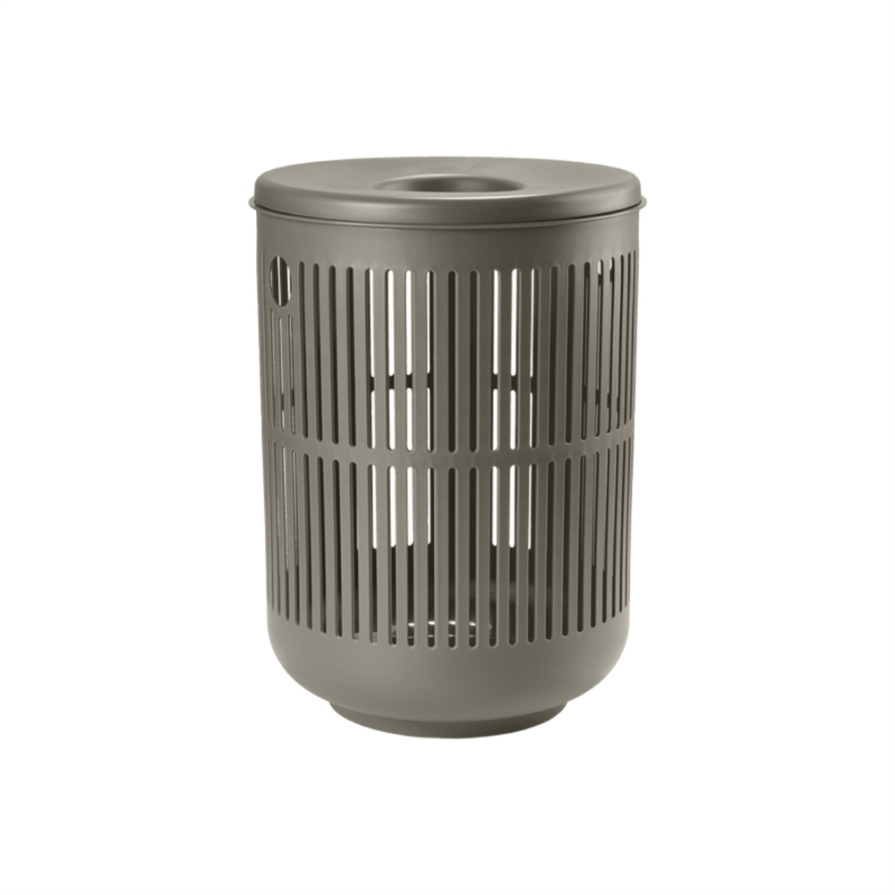 Ume Çamaşır Sepeti 60 L Taupe - Zone Denmark