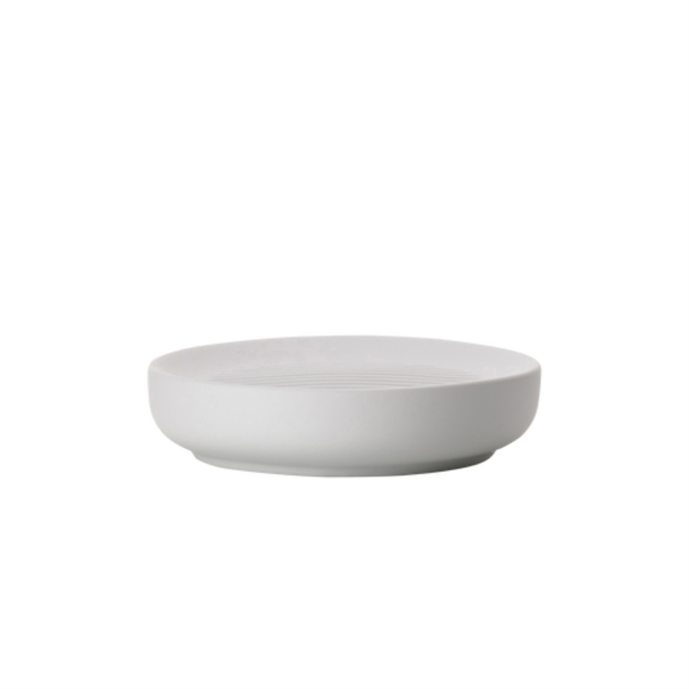 Ume Katı Sabunluk Soft Gri Çap:12 cm - Zone Denmark