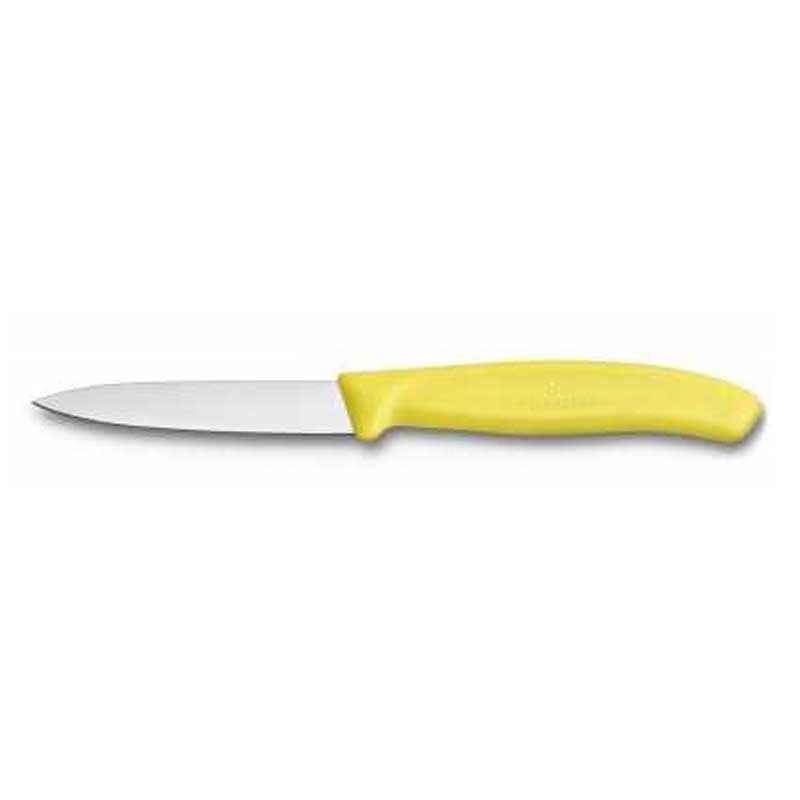 Victorinox 6.7606.L118 SwissClassic 8 cm Soyma Bıçağı - VICTORINOX
