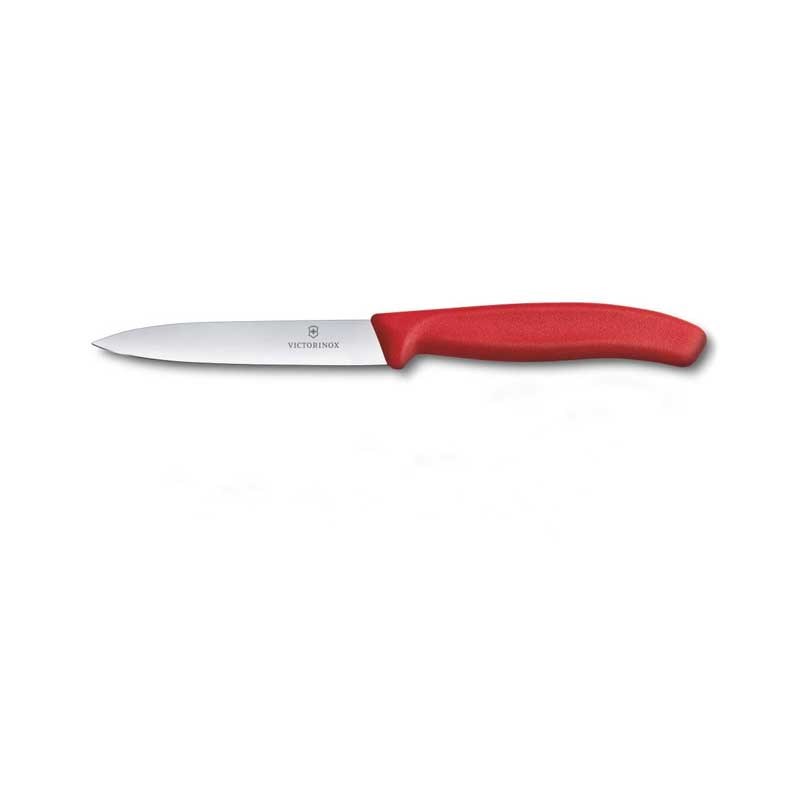 Victorinox 6.7701 Swiss Classic 10 cm Soyma Bıçağı - VIKTORINOX