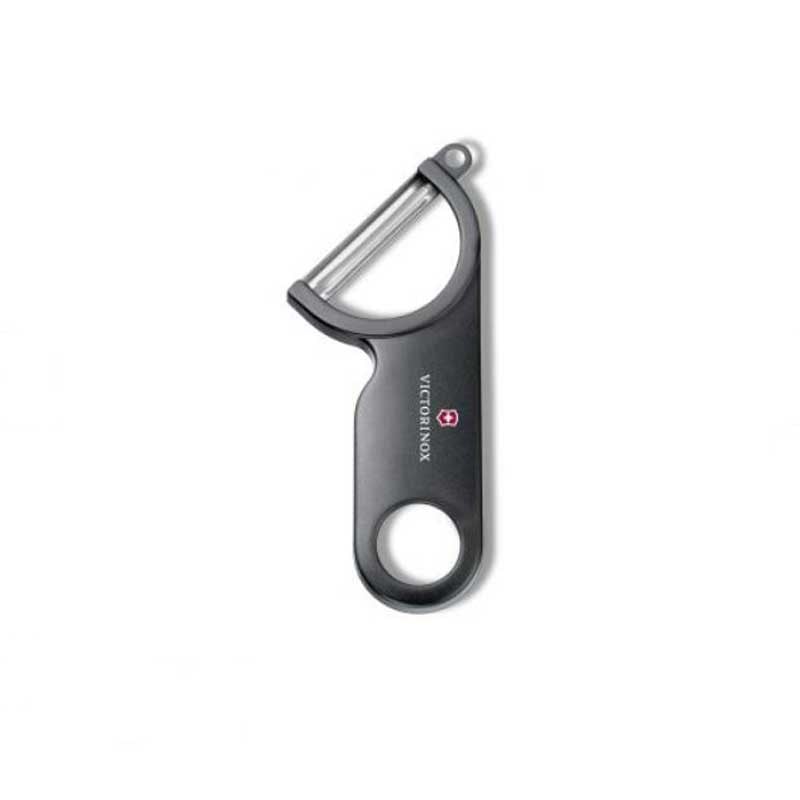 Victorinox 7.6073.3 Patates Soyacağı Siyah - VICTORINOX