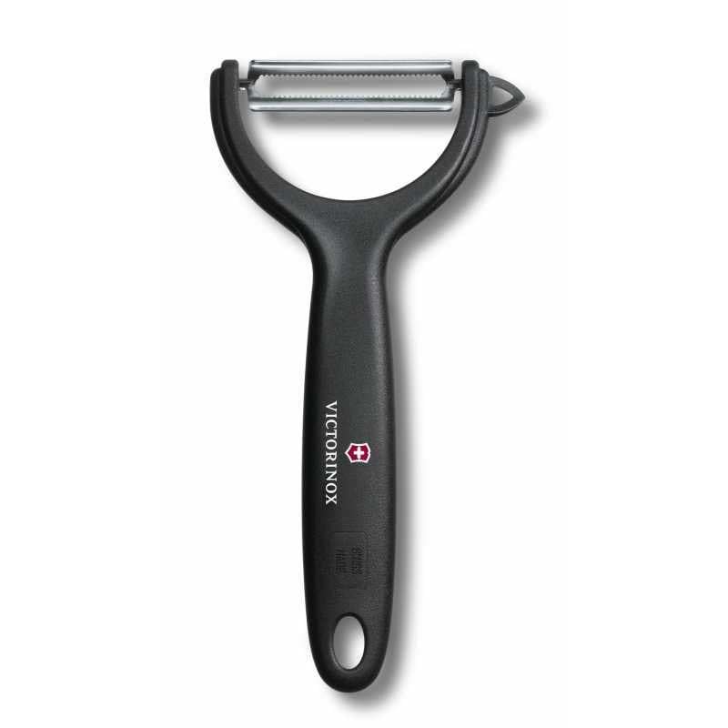 Victorinox Kiwi ve Domates Soyacağı Siyah - VICTORINOX