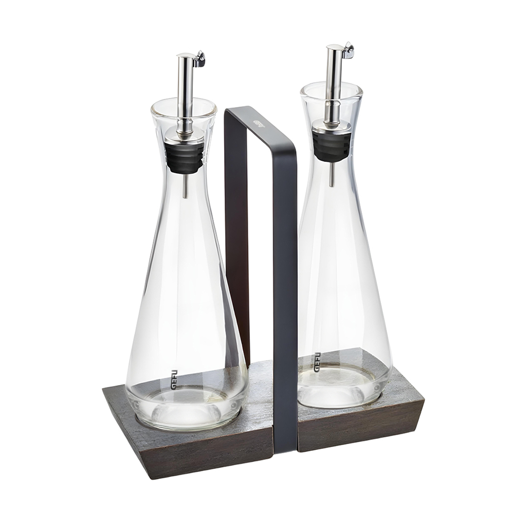 X-Plosıon Sirke Ve Yağ Seti 250 Ml 17,5x8,1x23 cm - Gefu