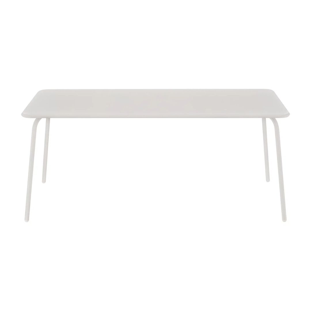 YUA Yemek Masası İpek Grisi 180x90 cm - Blomus