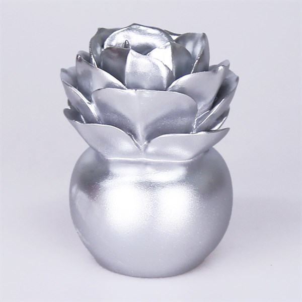 Lilacina Dekoratif Aksesuar Gümüş