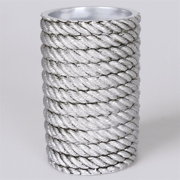 Rope Diş Fırçalık Gümüş