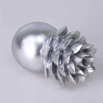 Alessa Dekoratif Aksesuar Gümüş