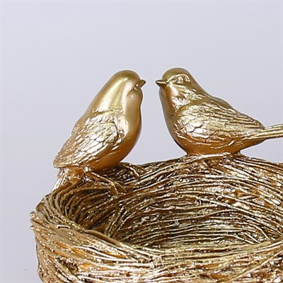 Branca Kuş Yuvası Altın