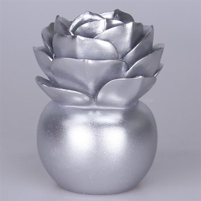 Lilacina Dekoratif Aksesuar Gümüş
