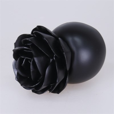 Lilacina Dekoratif Aksesuar Siyah