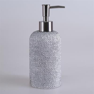 Natural Sıvı Sabunluk Gümüş