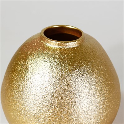 Ophelia Vazo Altın