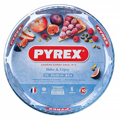 Pyrex 813B000-7046 Turta Kabı 1,4 L - Pyrex