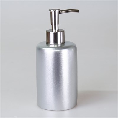 Victoria Sıvı Sabunluk Gümüş