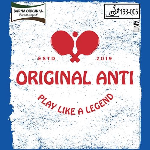 BARNA ORIGINALBARNA ORIGINALOriginal Anti