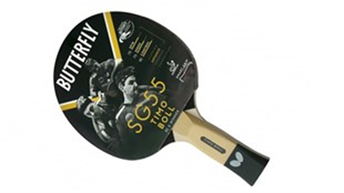 BUTTERFLYBUTTERFLYButterfly Timo Boll SG55
