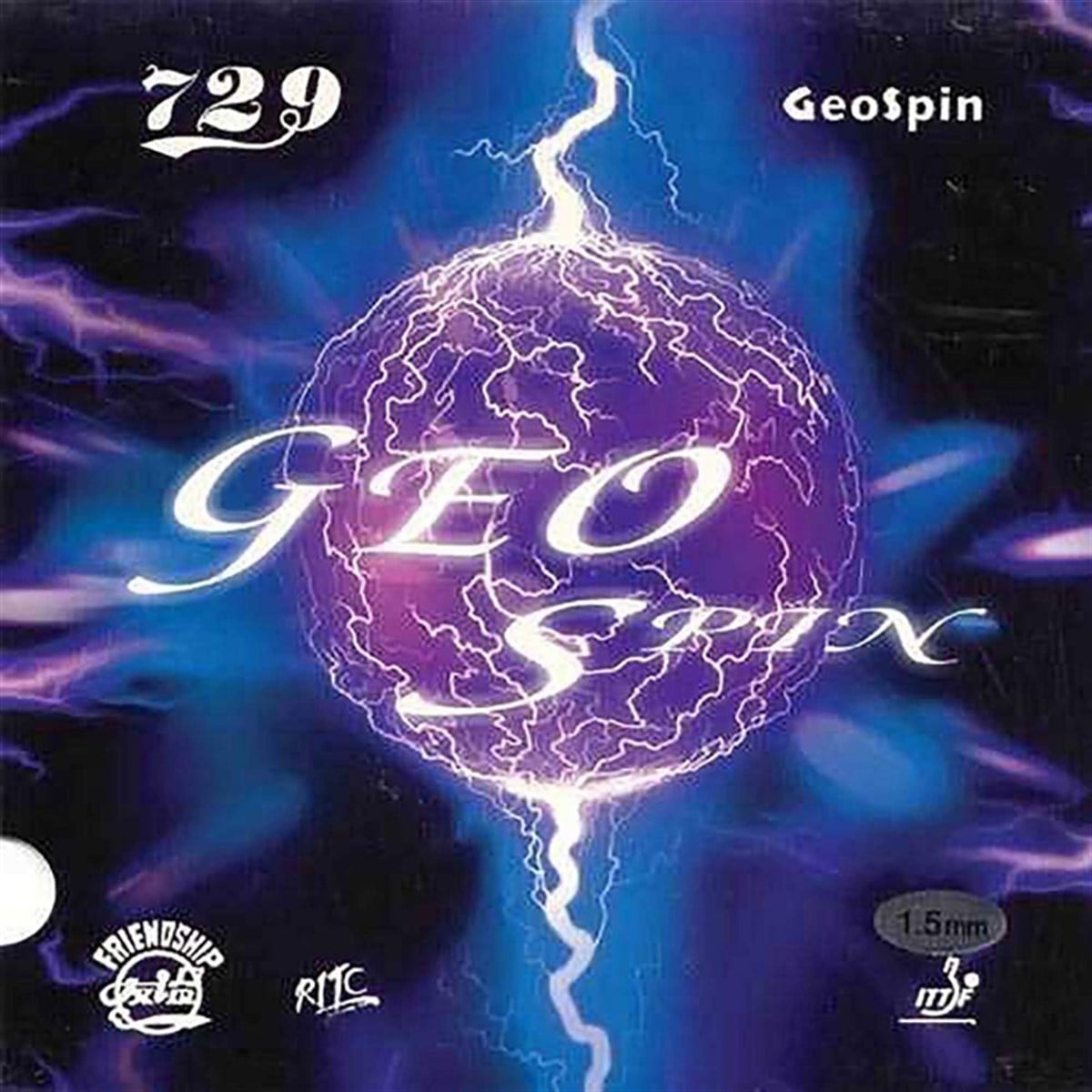 FRIENDSHIPFRIENDSHIPFriendship 729 Geo Spin