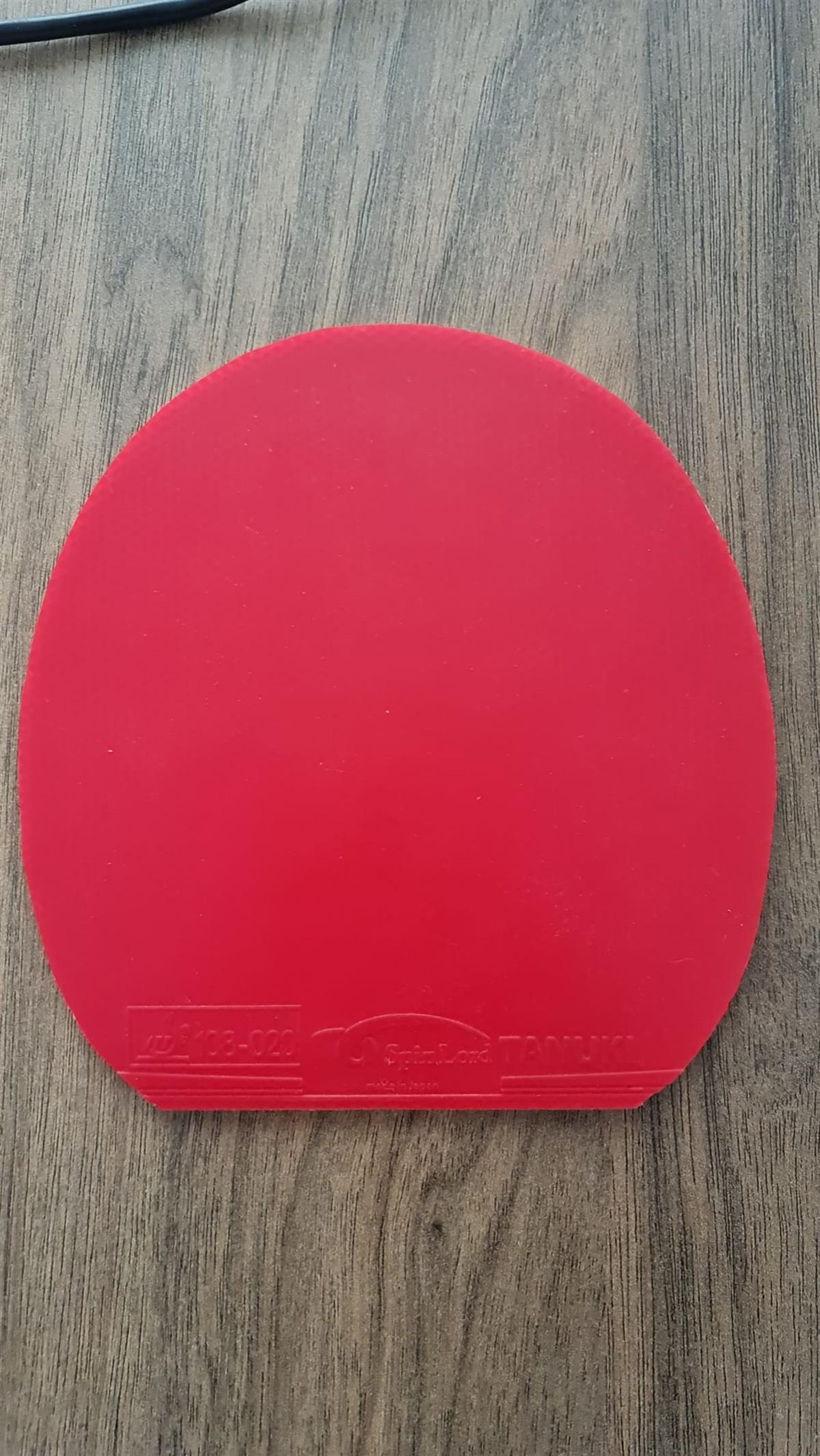 LASTİKLERSPİNLORDSpinLord Tanuki „Made in Japan“ kırmızı 2.0