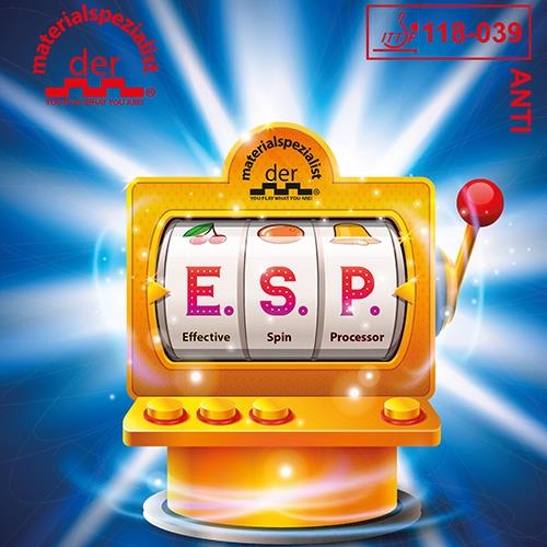 MATERİALSPEZİALİSTMATERİALSPEZİALİSTE.S.P. Effectiv Spin Processor incl. MSP-DK4 adhesive foil