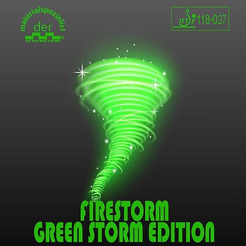 MATERİALSPEZİALİSTMATERİALSPEZİALİSTFirestorm Green Storm Edition