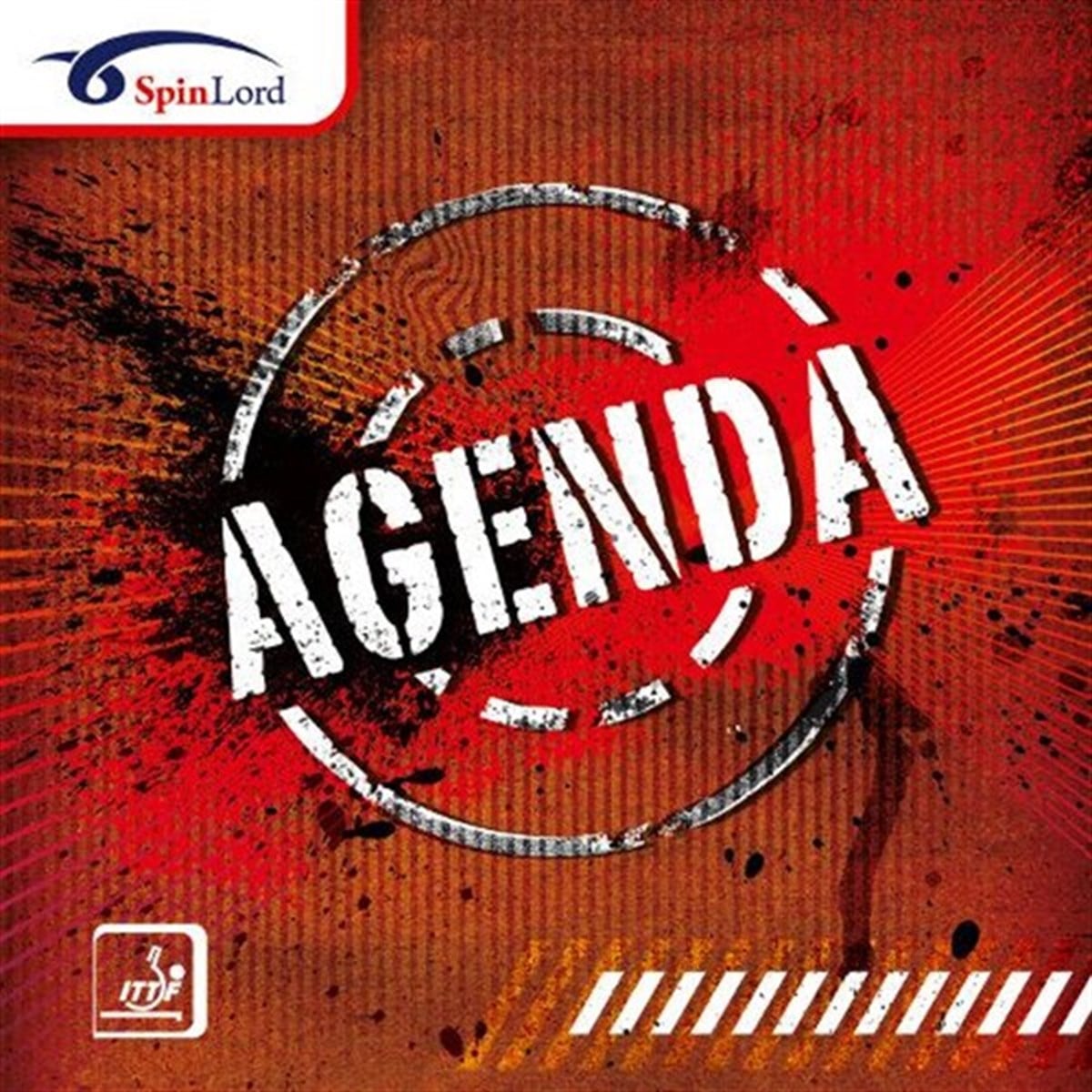 SPİNLORDSPİNLORDSpinLord Agenda OX