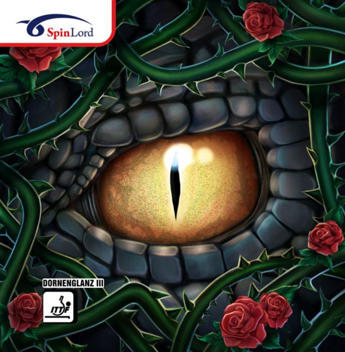 SPİNLORDSPİNLORDSpinLord Dornenglanz III