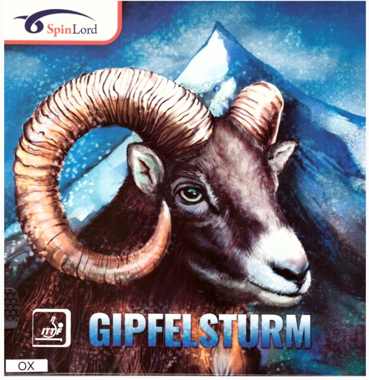 SPİNLORDSPİNLORDSpinlord Gipfelsturm ox