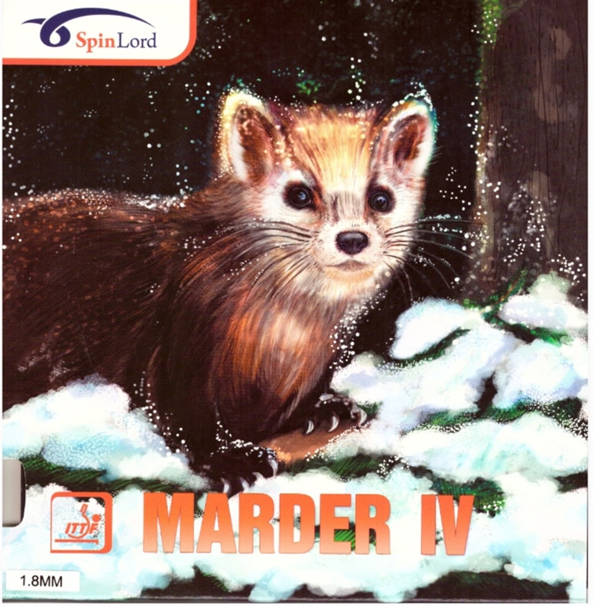 SPİNLORDSPİNLORDSpinlord Marder IV