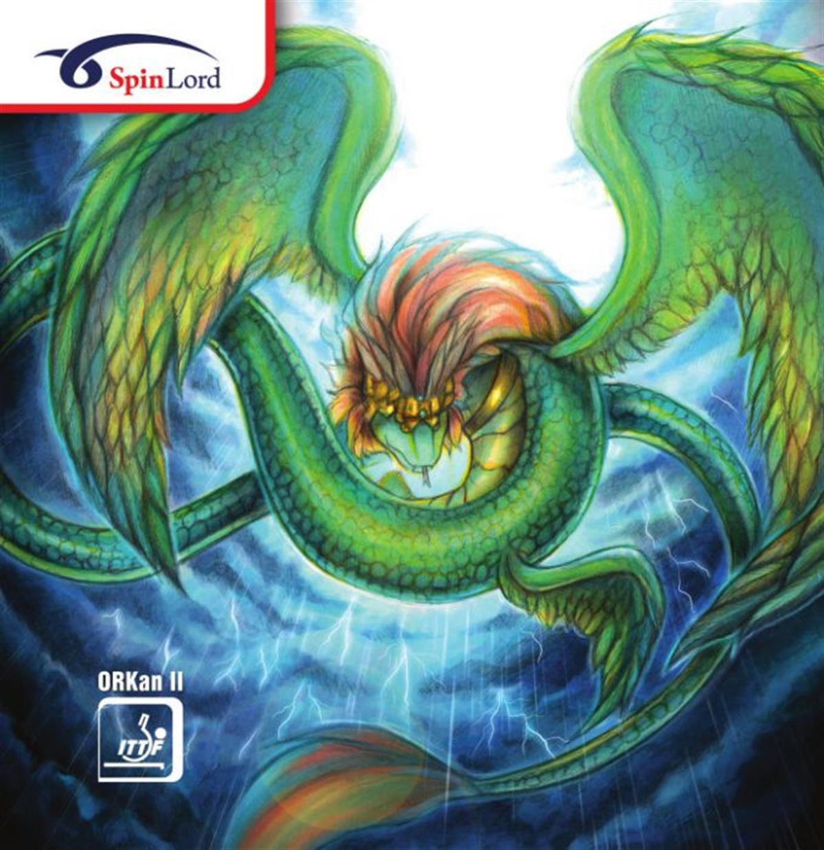 SPİNLORDSPİNLORDSpinlord Orkan II