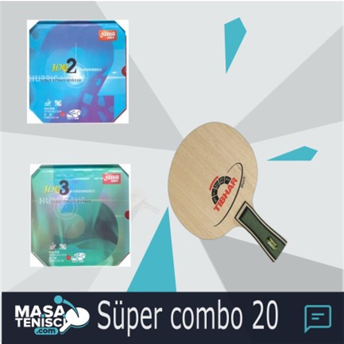 TİBHARTİBHARSüper combo 20