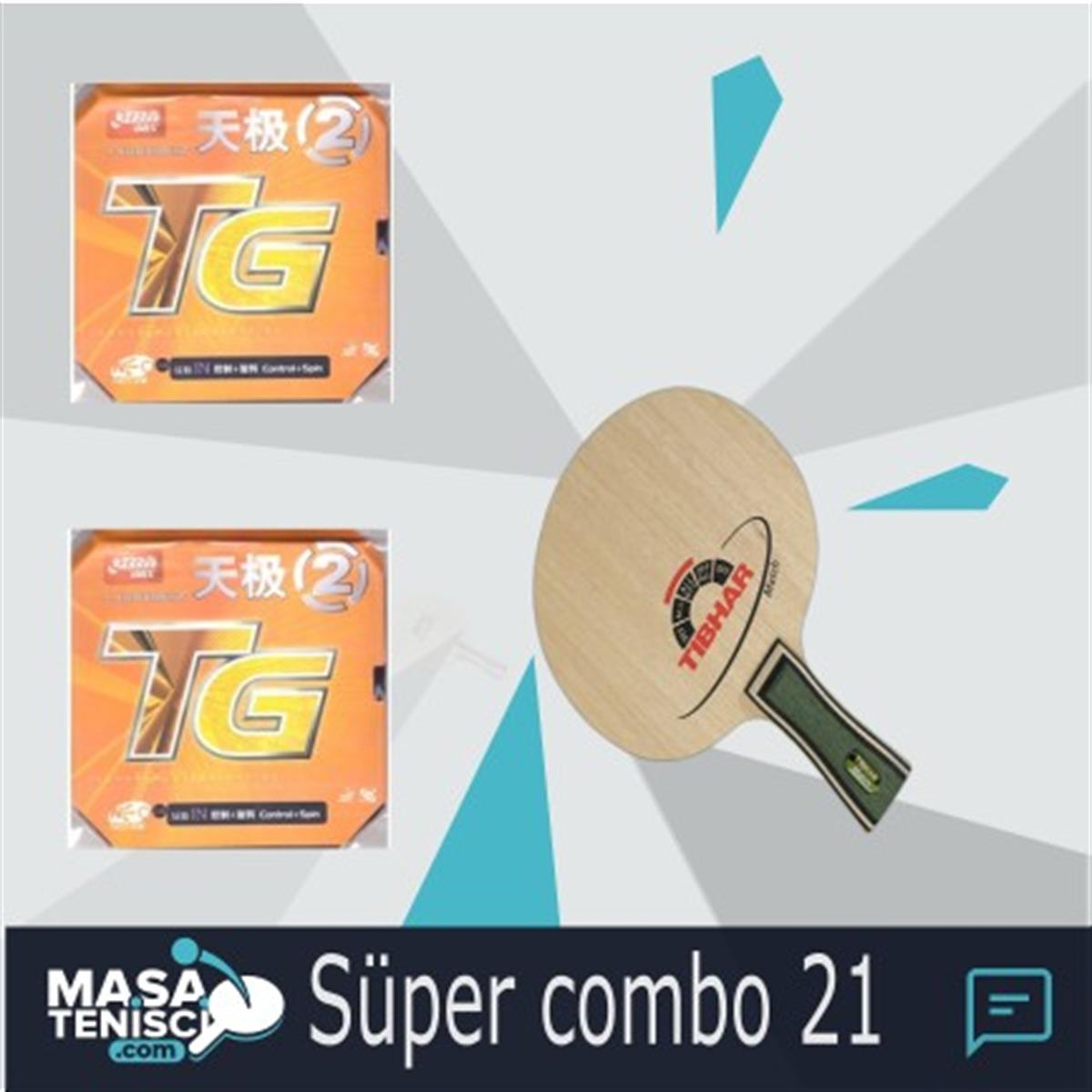 TİBHARTİBHARSüper combo 21