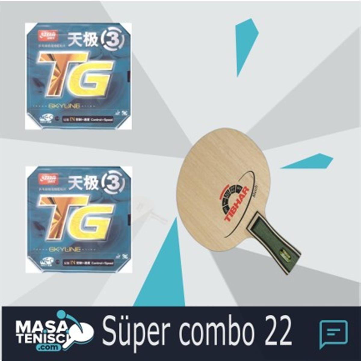 TİBHARTİBHARSüper combo 22