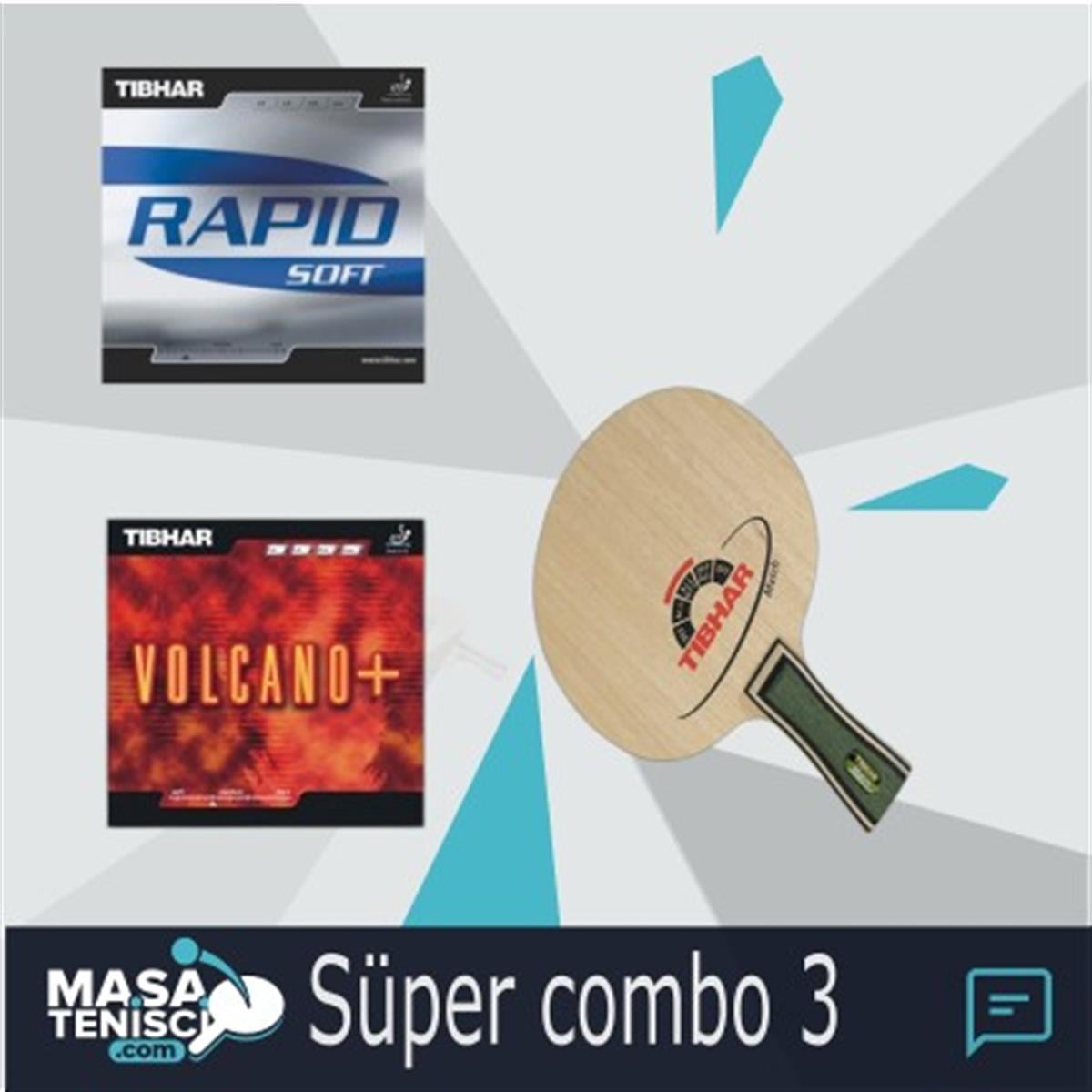 TİBHARTİBHARSüper combo 3