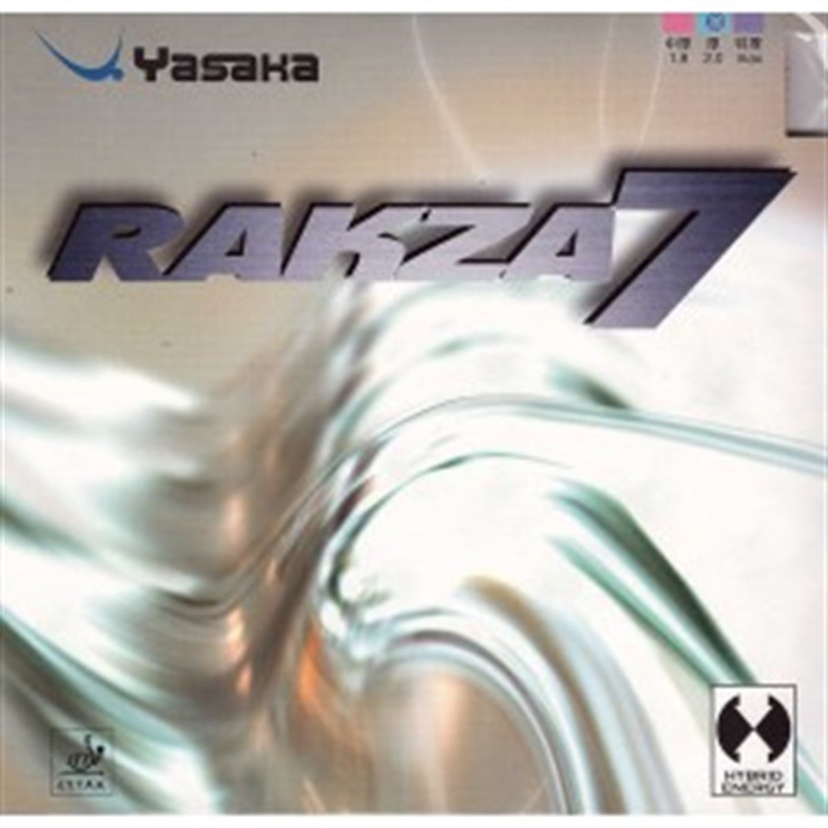 YASAKAYASAKAYasaka Rakza 7