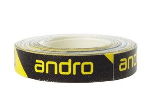 ANDROANDROAndro Kenar Bandı 10mm / 5m Siyah / sarı