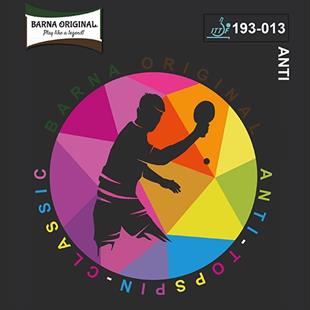 BARNA ORIGINALBARNA ORIGINALAnti-Topspin-Classic