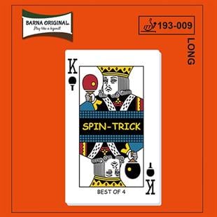BARNA ORIGINALBARNA ORIGINALBarna Original Spin Trick
