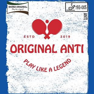 BARNA ORIGINALBARNA ORIGINALOriginal Anti