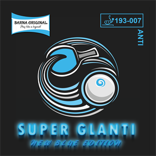 BARNA ORIGINALBARNA ORIGINALSuper Glanti New Blue Edition