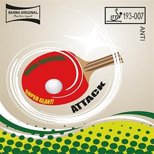 BARNA ORIGINALBARNA ORIGINALSUPER GLANTI ATTACK
