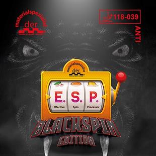 MATERİALSPEZİALİSTMATERİALSPEZİALİSTE.S.P. BLACK SPIN
