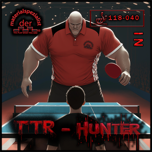 MATERİALSPEZİALİSTMATERİALSPEZİALİSTTTR-Hunter