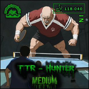 MATERİALSPEZİALİSTMATERİALSPEZİALİSTTTR-Hunter Medium