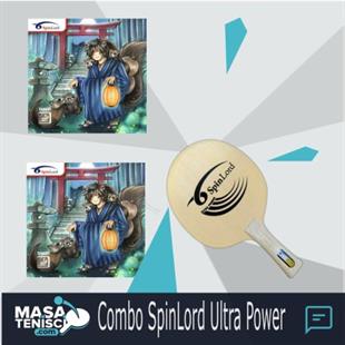 SPİNLORDSPİNLORDCombo SpinLord Ultra Power