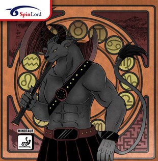 SPİNLORDSPİNLORDSpinLord Minotaur