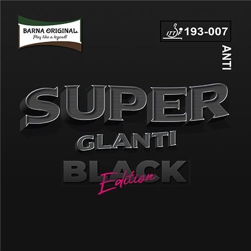 BARNA ORIGINALBARNA ORIGINALSUPER GLANTI BLACK EDITION 
