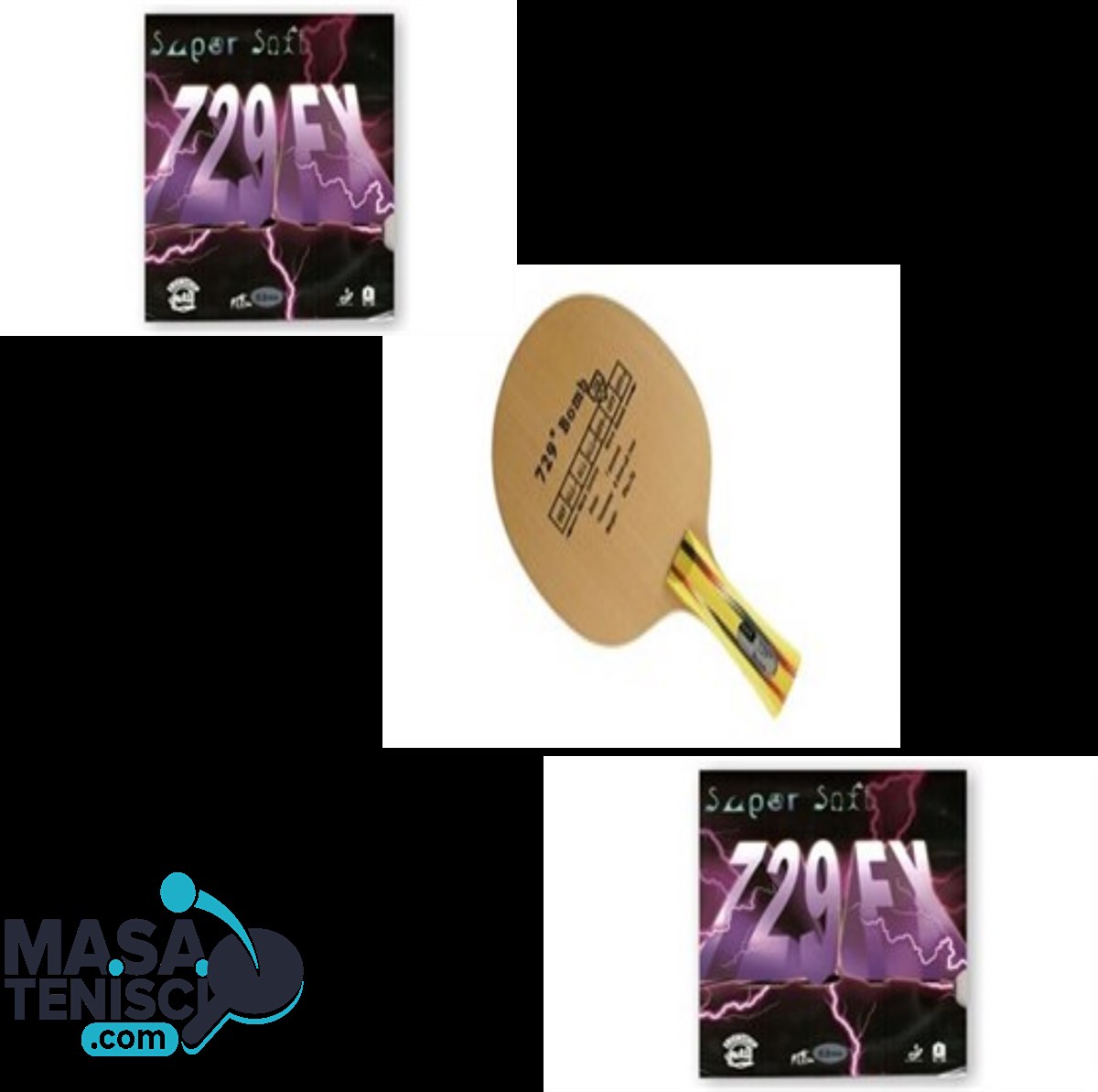 COMBO RAKETLERTİBHARSüper combo 4